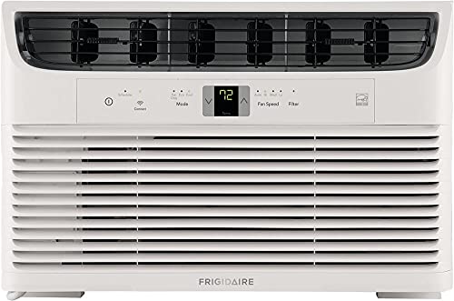Frigidaire Connected Window Air Conditioner, 6,000 BTU