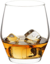 Lav Ella 12.5 Oz. Dishwasher Safe Whiskey Glass, 1 Pc.