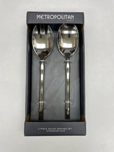 Holister Metropolitan Flamingo (Calypso) Salad Servers