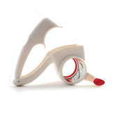 Norpro Drum Cheese Grater, Fine and Coarse