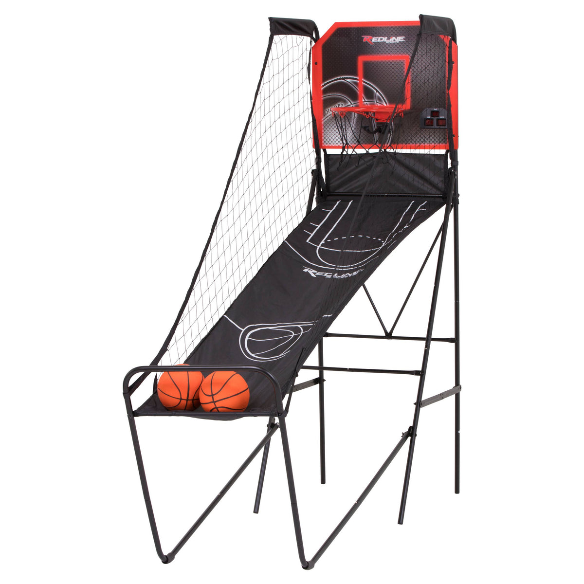 Redline Single Shoot-Out Basketball Game