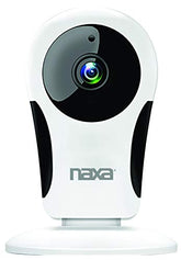 NAXA Electronics Nsh-3000, Wi-Fi Smart Camera with 64G Storage, Comaptible with Smart Life Companion App