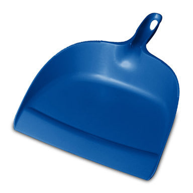 Sterilite Blue 1031178 Handheld Dust Pan