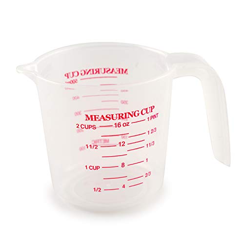 Norpro Plastic Measuring Cups - Assorted Sizes