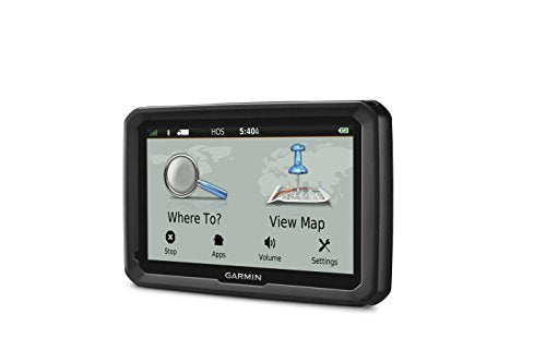 Garmin dēzl 770LMTHD 7" GPS Navigator with Lifetime North America Maps & HD Traffic, Refurbished - Bluetooth, Route Warnings GPSNAV