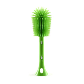 Norpro 2200 Silicone Adjustable Bottle Brush