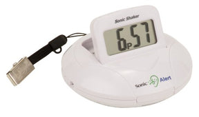 Sonic Boom   Portable Loud Vibrating  Alarm Clock