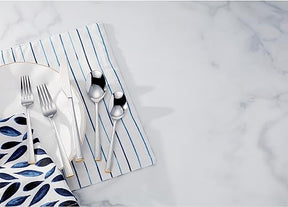 Lenox Blue Bay Flatware 20 Piece Set, Service for 4