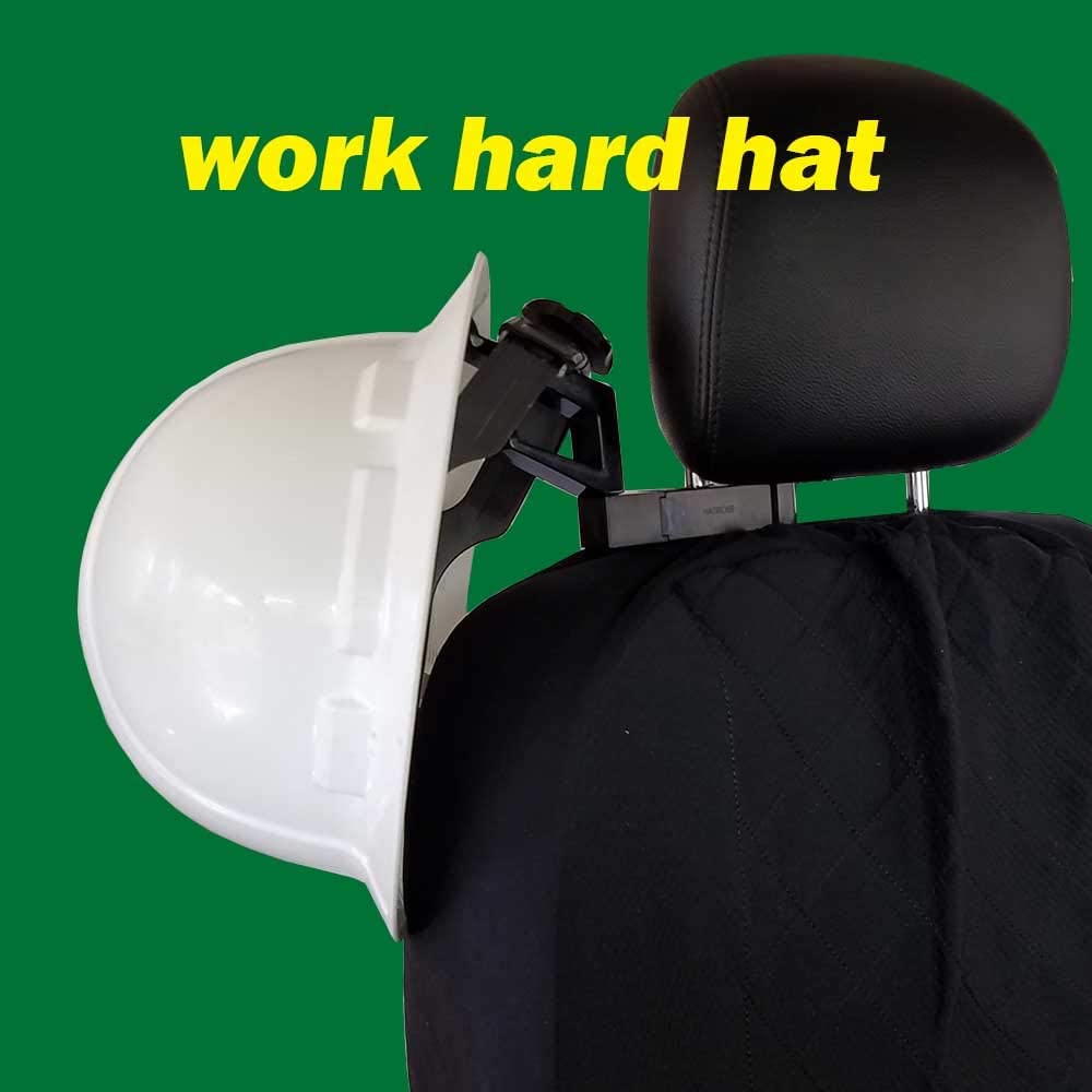 Hatrider Hat Hanger Headrest Hook