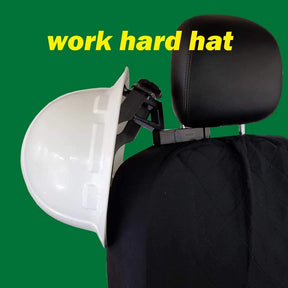 Hatrider - Car Hat Hanger and Headrest Hook