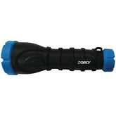 Dorcy Pro Series 120-Lumen LED, Weather-Resistant, TPE Rubber Flashlight