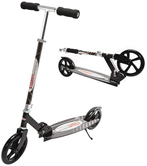 ChromeWheels Deluxe 8" Kids Kick Scooter - Assorted Colors