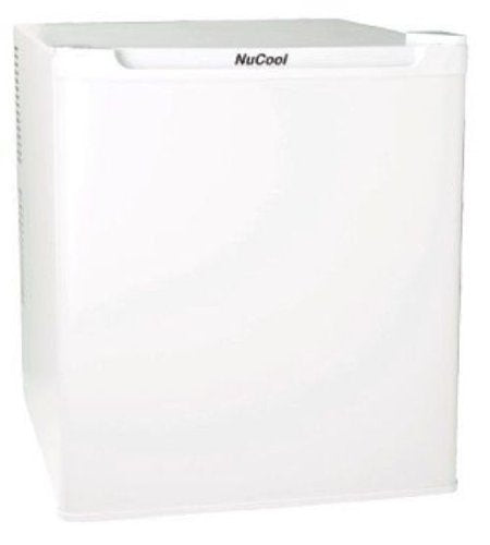 Haier C-RNU1708W 1.7 Cubic Feet Nucool Refrigerator Fridge, White