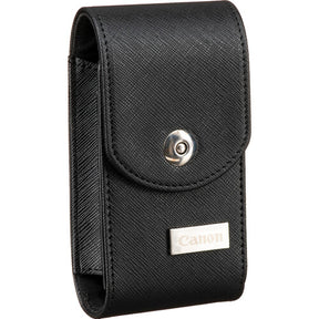 Canon Leather Case for PowerShot SX730 Digital Camera, Black