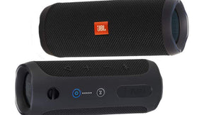 JBL Flip 4 Bluetooth Portable Waterproof Stereo Speaker, Assorted Colors