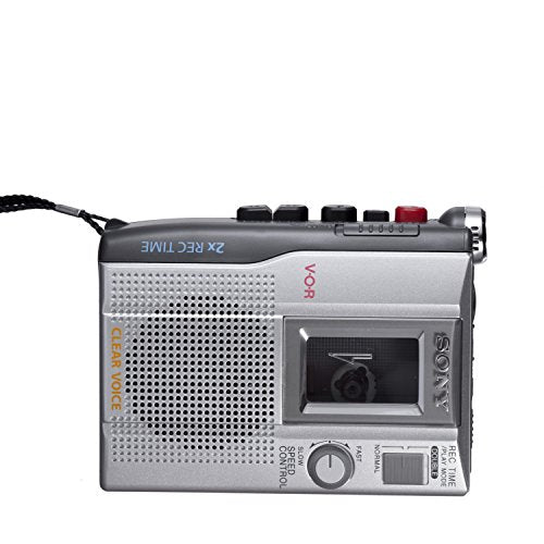Sony TCM-200DV Standard Cassette Recorder