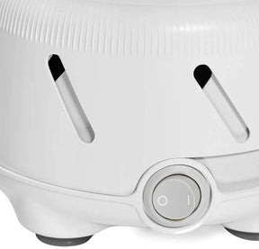 Marpac Dohm - Uno Fan Based White Noise Sound Machine With One Speed Volume Control, White