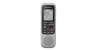 Sony ICD-BX140 4GB Digital Mono Voice Recorder - No PC Connection