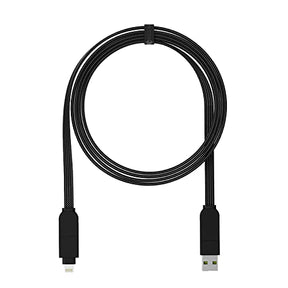 inCharge X Max 5 Ft All-In-One Fast Charging Cable