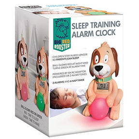 Sleep Training Digital Alarm Clock for Kids