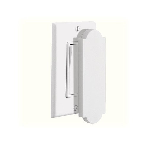 Magnattach Shabbos Pro Magnetic Switch & Outlet Cover for Flat Modern Switches