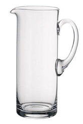 Villeroy & Boch, Entrée Crystal Glass Pitcher. 44 oz