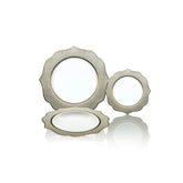 Brilliant Nova 30 Piece Bone China Dinnerware Set