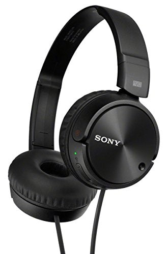 Sony MDRZX110NC Noise Cancelling Over the Head Headphones