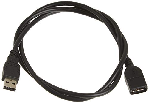 C2G USB 3.28 Ft Short Extension Cable - Black