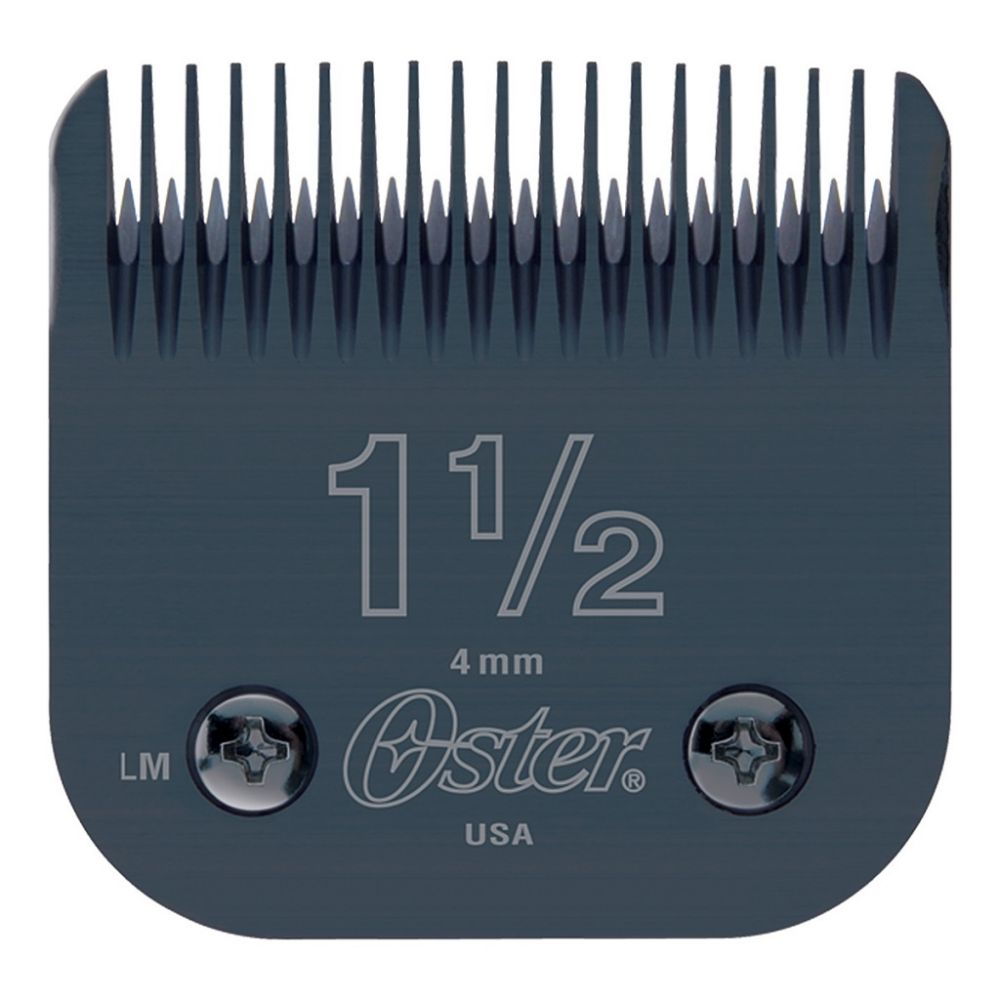 OSTER Metal Blade Size 1.5 For Classic 76/Titan/Turbo