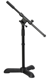 On Stage tmpDrum/Amp Mic Stand, Great for Desktop Use, Great for Rabbis
