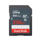 Sandisk SD Card, MicroSD Memory Card, Various Sizes