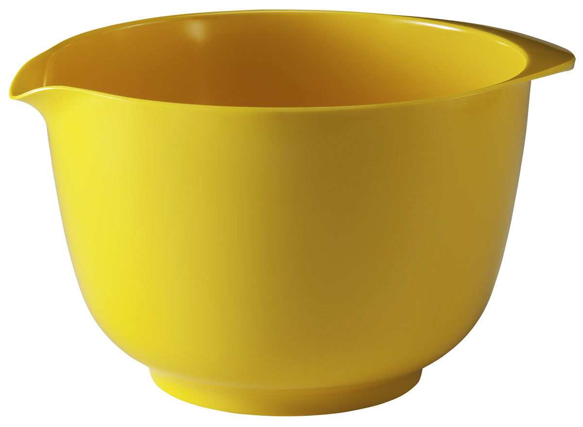 Gourmac 1.5QT Melamine Bowl, Sunshine Yellow MIXBOWL