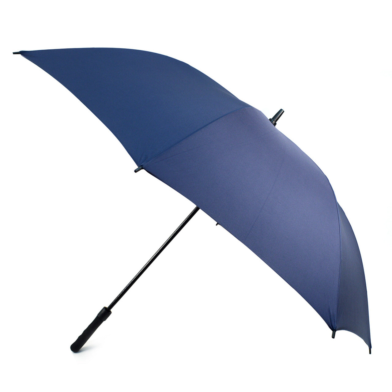 Selini Auto Open Golf Canopy Umbrella, Navy
