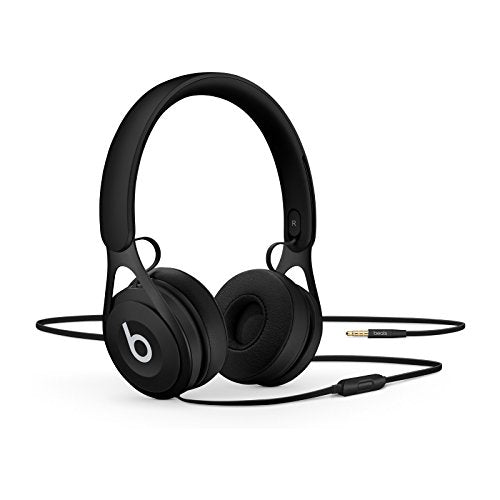 Beats by Dr. Dre EP | Durable On Ear Headphone, Black