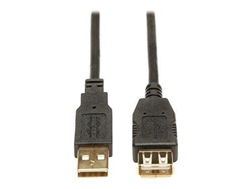 Tripp Lite U024-003 3' USB 2.0 Hi-Speed Extension Cable (A M/F)