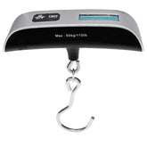 G-force Digital Hanging Luggage Scale 110 Lbs. Max