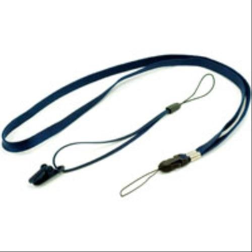 CyonGear Dark Blue Hand & Necklace Straps for Cell Phone, Camera