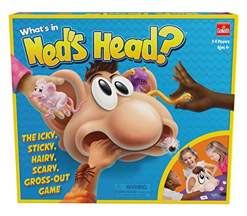 What's in Ned's Head by Goliath