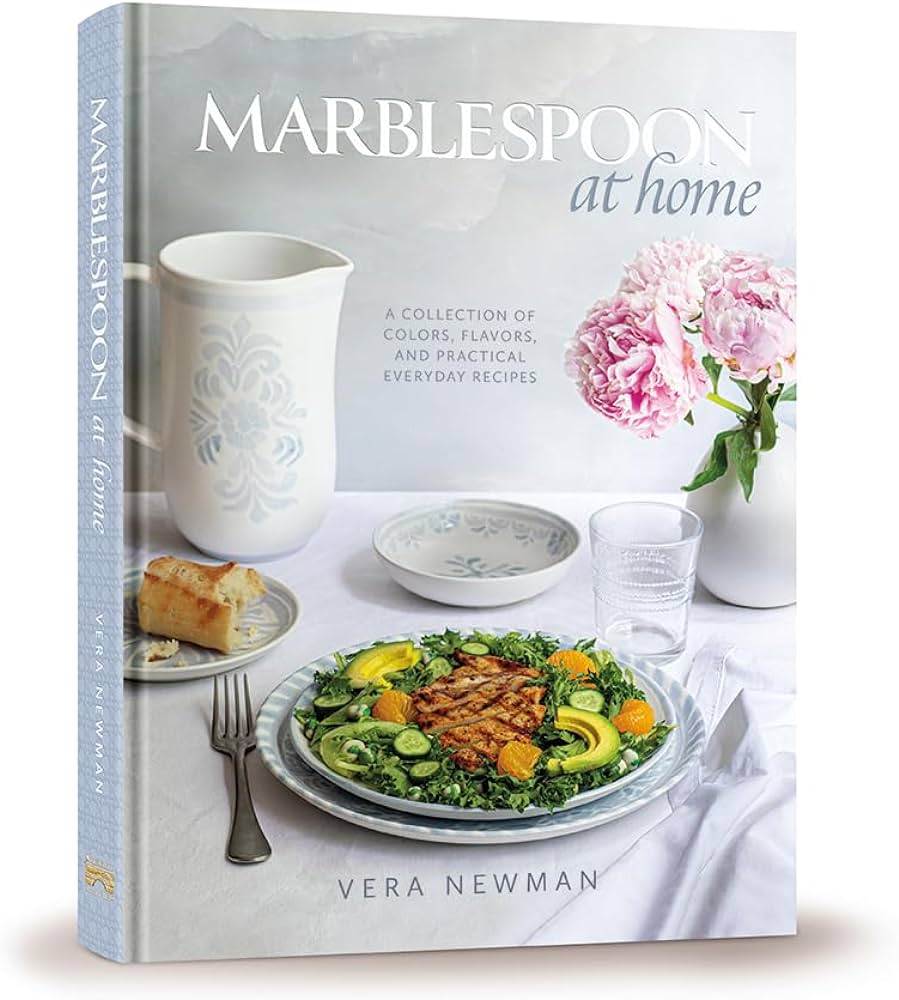 Marblespoon At Home Cookbook