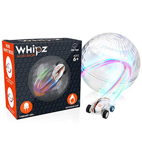USA Toyz Whipz LED Micro Racer