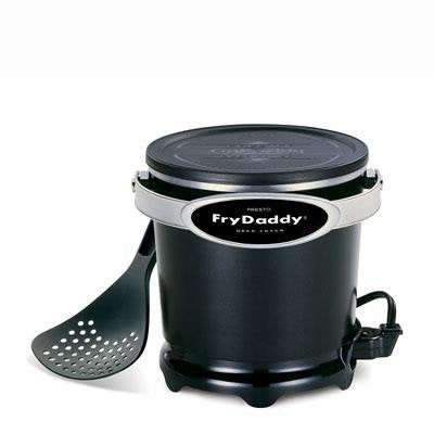 Presto 05420 1L/4CUP FryDaddy Electric Deep Fryer -  4 cups food ELECFRY