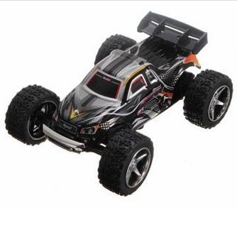 WLtoys L929 High Speed Remote Control Ready To Run Buggy - Black