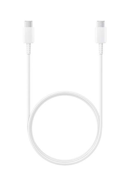 Samsung - USB C to USB C Cable 1m - White