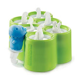 Zoku Dino Pop Molds Silicone Popsicle Mold