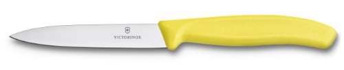 Victorinox 4” Straight Paring Knife - Assorted Colors