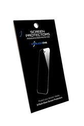 Wireless One Premium Clear Screen Protectors for iPhone 6  - 3 Pack