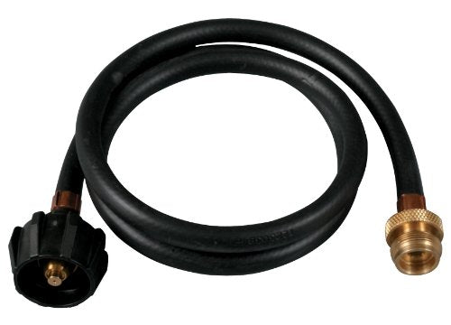 Char-Broil 4-Foot Grill Hose and Adapter