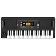 Korg EK50 61 Key Entertainer Keyboard Includes power adapter, and sheet music adapter