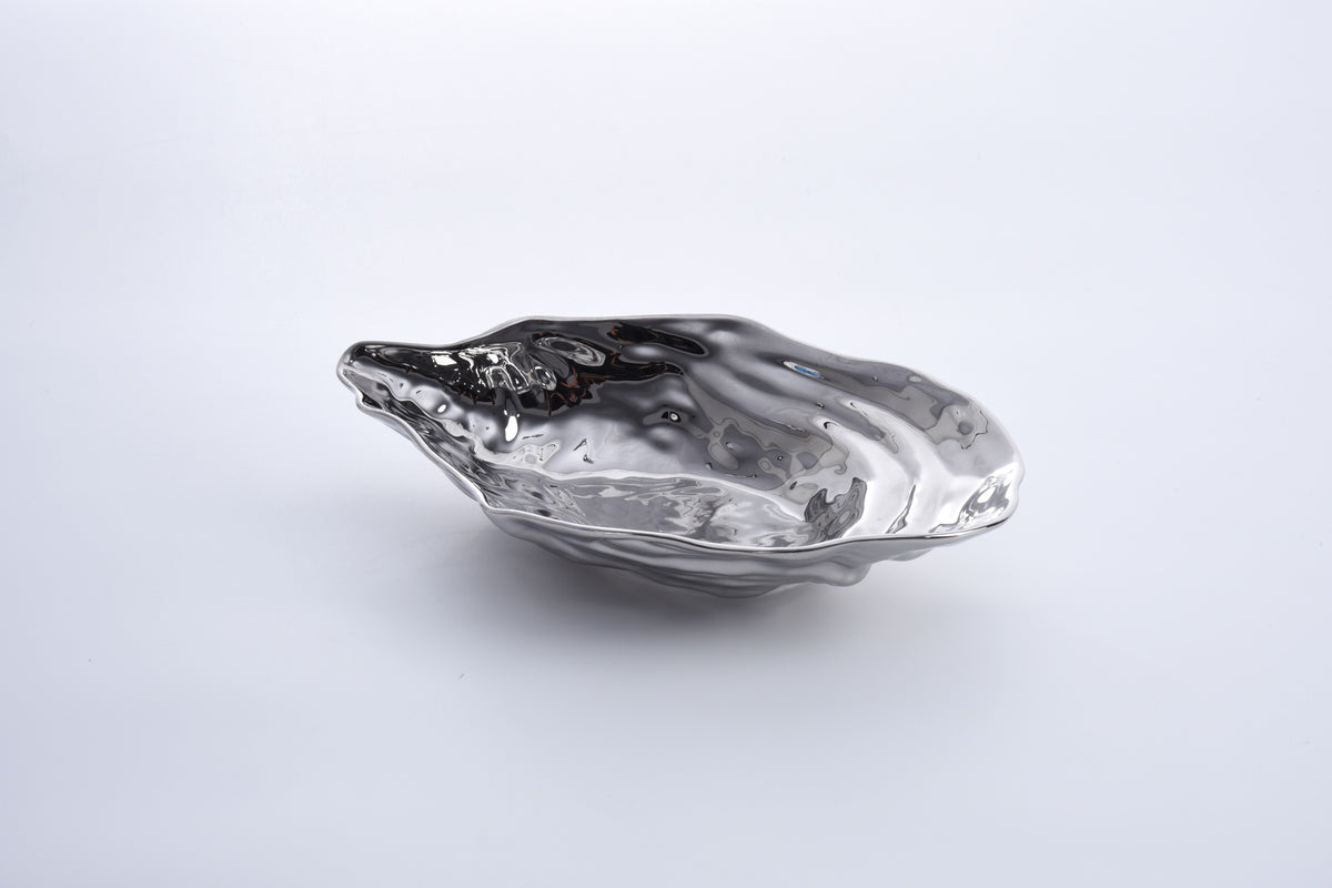 Pampa Bay Porcelain Large Oyster Collection Serving Bowl